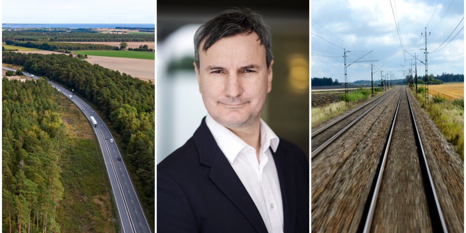 Global järnvägsaktör öppnar kontor i Kristianstad