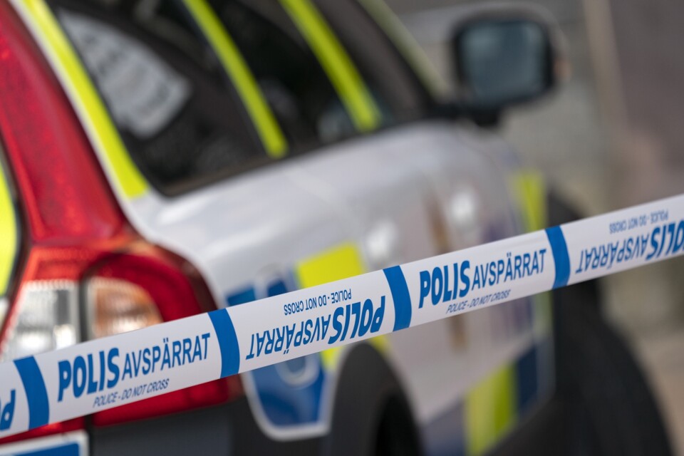 Två personer har gripits misstänkta för mord mot en person i Högdalen. Arkivbild.