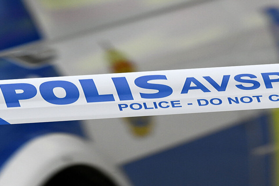 En man har anhållits för mordförsök utanför Luleå. Arkivbild.