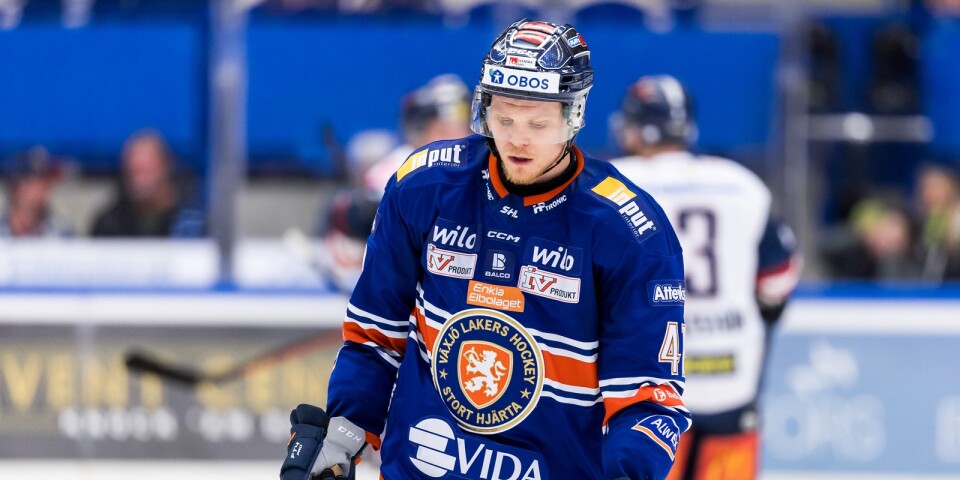 Ludvig Nilsson är skadad igen.