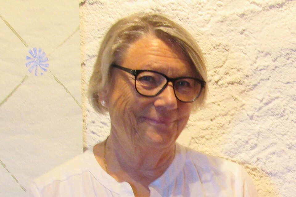 Henriette Koblanck (S).