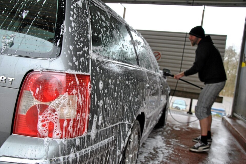 Vi är bra på biltvätt, men kanske ska vi sikta högre än så, skriver Göran Tjäder.
