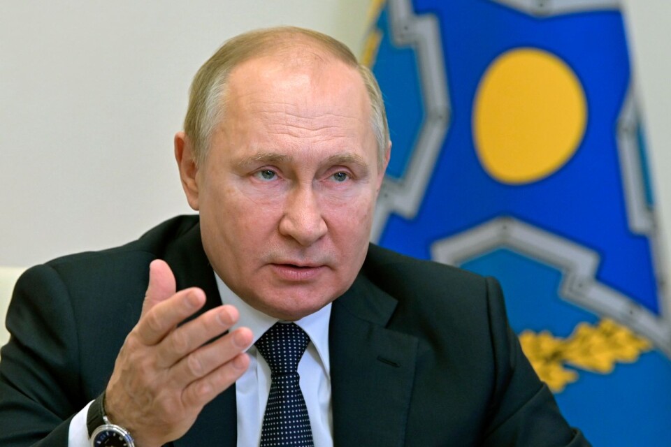 "Det pågår ett spel med väldigt höga insatser. Ryska och dessförinnan, Sovjetiska, ledare har alltid använt utrikespolitik för att stärka sin nationella maktposition.”