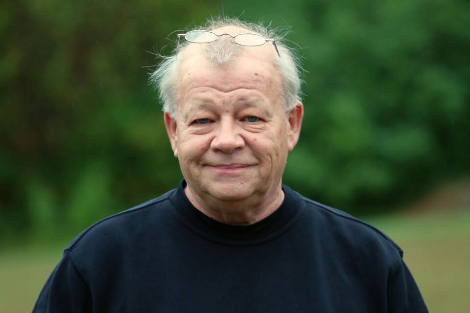 Peter Kobbe förstanamn för Liberalerna i Svenljunga.