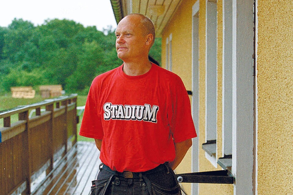 2001 – Kalle Byström