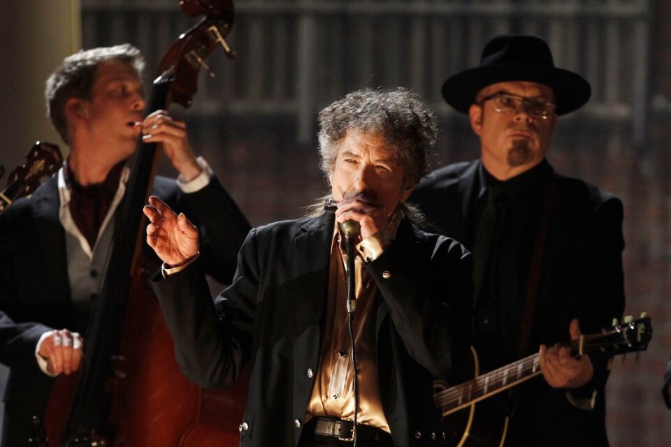 Bob Dylan når – nästan – mästarklass med nya ”Rough and rowdy ways”.