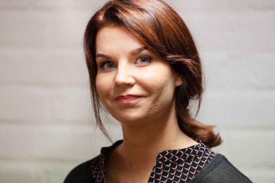 Louise Erixon (SD) vill inte överta Heléne Björklunds roll som vigselförrättare.