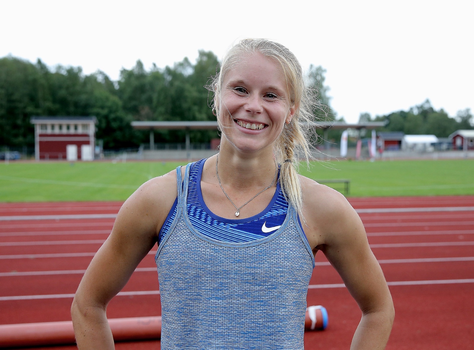 Michaela Meijer Örgryte, K stav. HAIS-spelen 2019. Foto: Stefan Sandström