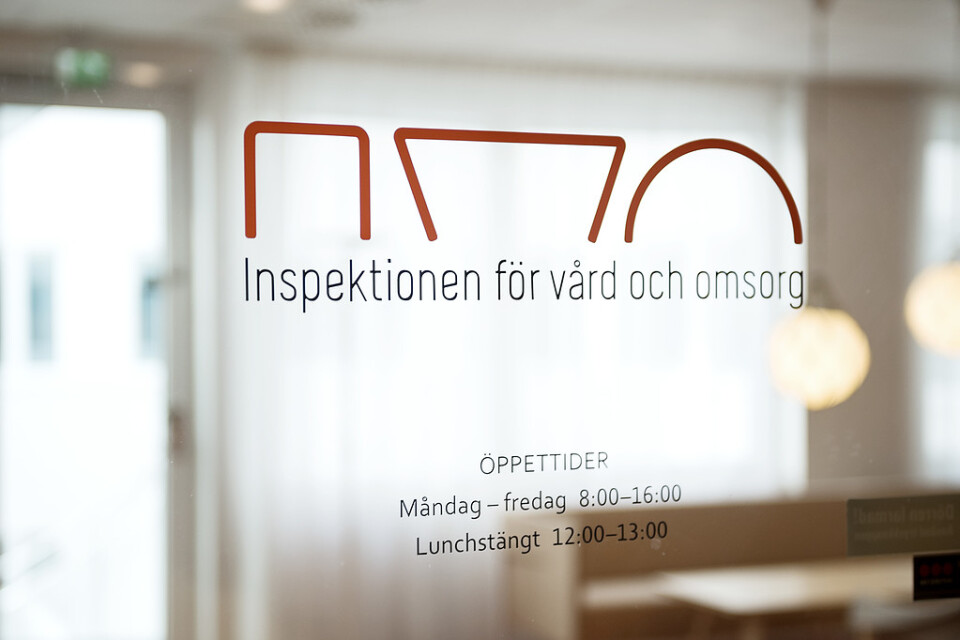 Inspektionen för vård och omsorg (Ivo) kritiserar ett HVM-hem i Värmland. Arkivbild.