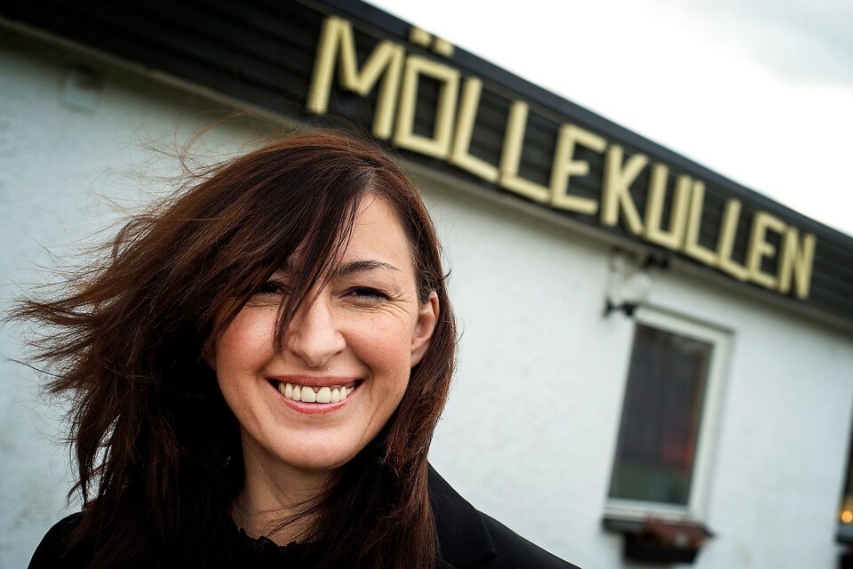 Vildana Lilly Alisehovic är förskolechef på Möllekullens förskola i Vittskövle. Nu fyller hon 50.