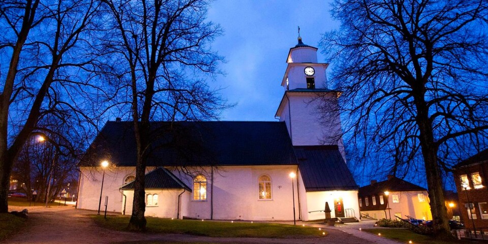 Nu på söndag går det att lyssna på en julkonsert med körerna Ulrica Vocalis och Schola Cantorum i Ulricehamns kyrka.