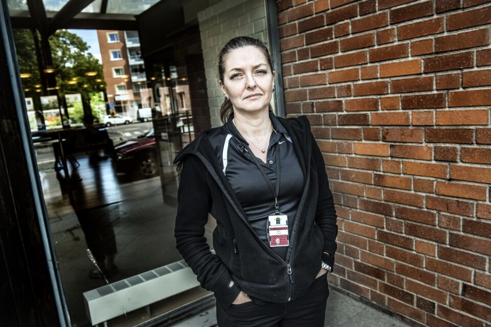 Zilla Hirsch, senior åklagare vid City åklagarkammare i Stockholm. Arkivbild.