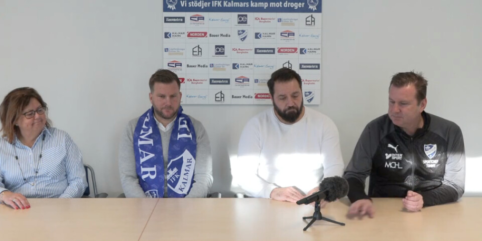 KLART: Han blir ny tränare i IFK – se presskonferensen här