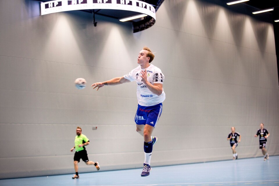 Simon Källström spelar i Kungälv kommande säsong.