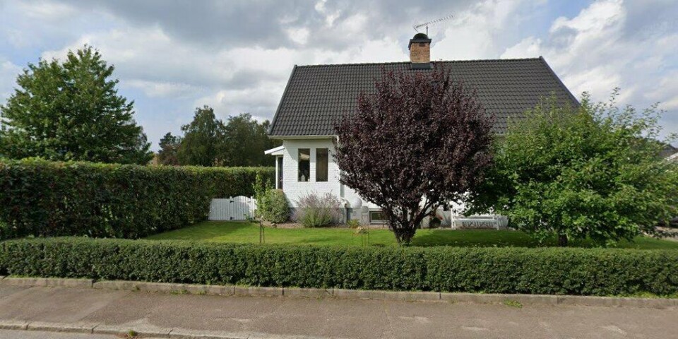Huset på Hovdingegatan 22 i Ljungby sålt för andra gången på kort tid