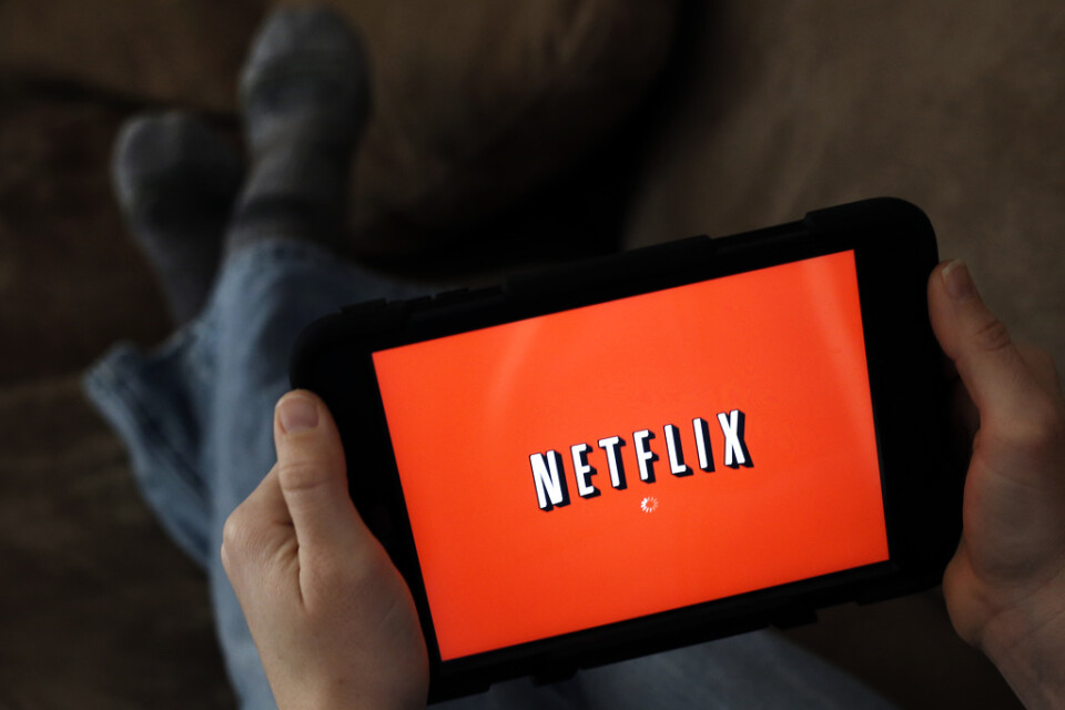 "Kastanjemannen" blir tv-serie på Netflix. Arkivbild.