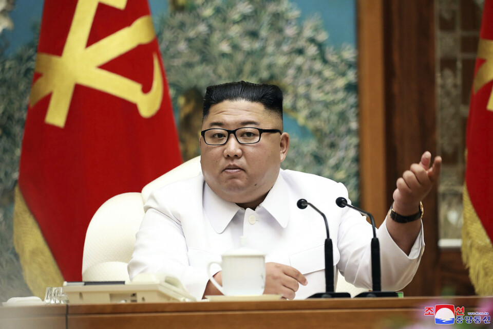Nordkorea, med den auktoritäre ledare Kim Jong-Un i spetsen, har i åratal anklagats för grova människorättsbrott. Arkivbild.