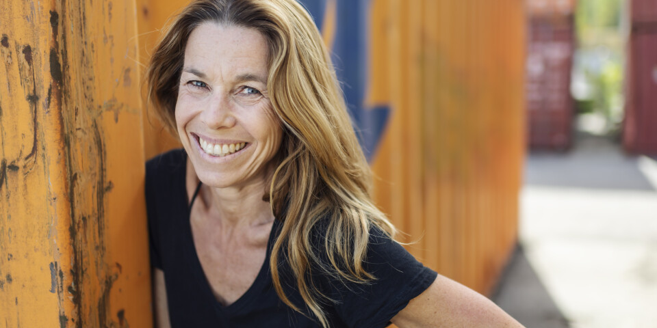 Magdalena Forsberg 55 år: ”Jag är hungrig på livet”