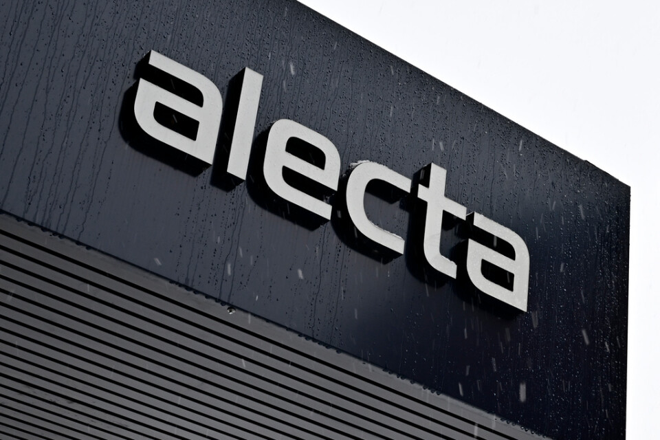 Tjänstepensionsföretaget Alecta granskas av FI för riskfyllda positioner i Heimstaden Bostad. Arkivbild