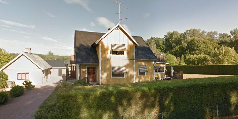 Nya ägare till villa från 1925 i Näsum – 1 400 000 kronor blev priset