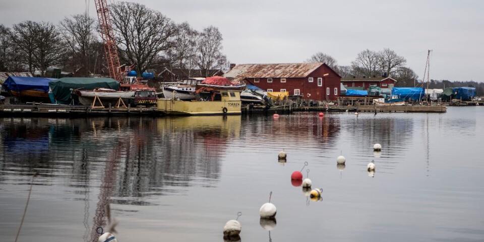 Försäljning av historiskt båtvarv dröjer – ”Vi har en löpande dialog med lokalsamhället”