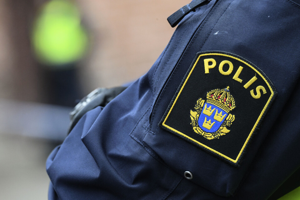 Under natten mellan lördag och söndag fick polisen i Örnsköldsvik in en anmälan om våldtäkt. En person är anhållen. Arkivbild.
