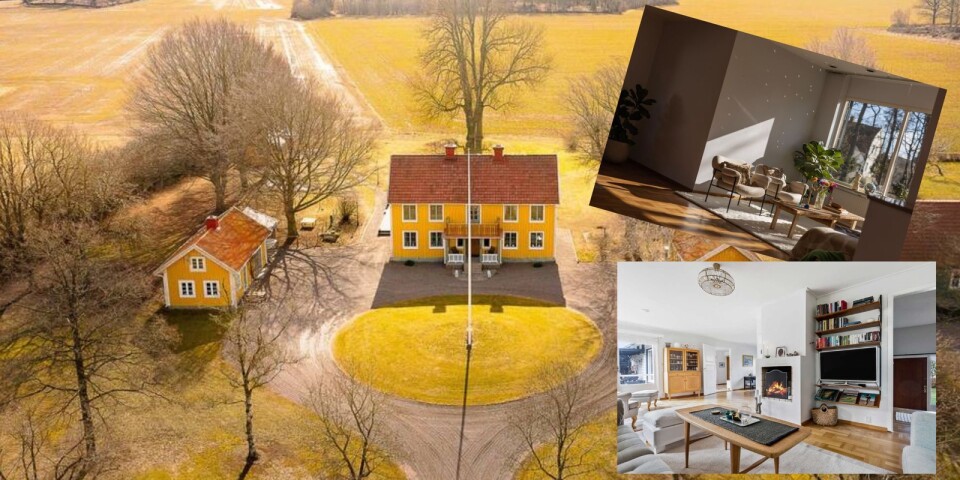 KLICKTOPPEN: Veckans hetaste bostäder i Kalmar
