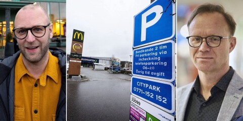 Historisk förändring i Knalleland – här kostar det nu pengar att parkera