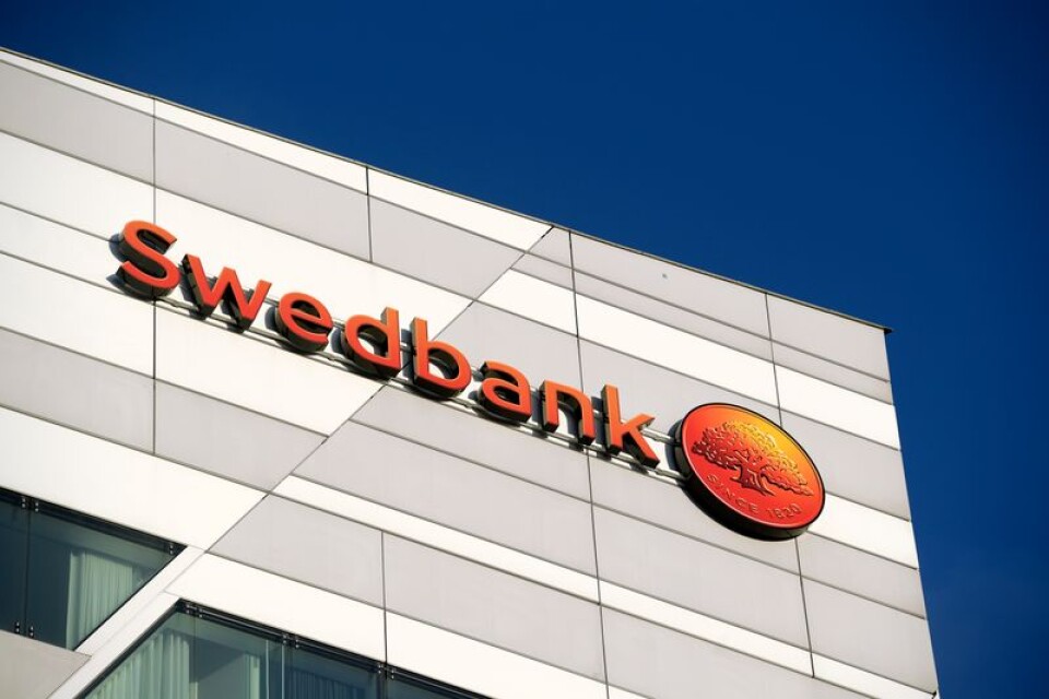 Swedbank tror på en räntehöjning i juli. Arkivbild.