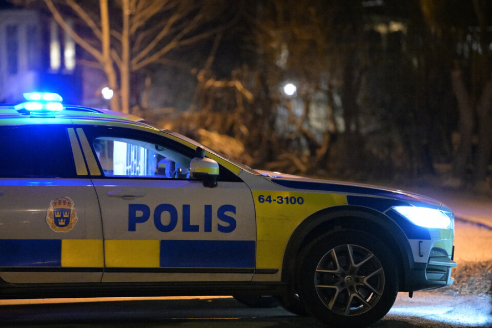 En tonårspojke har stick- eller skärskadats i Malmö. Arkivbild.
