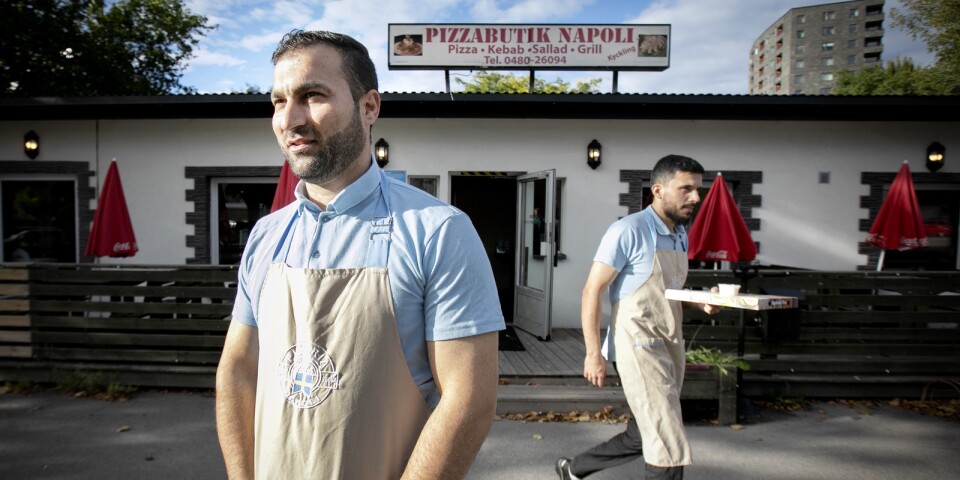 Tuffa tider för pizzerior: ”Den här smällen kan bli värre än pandemin”