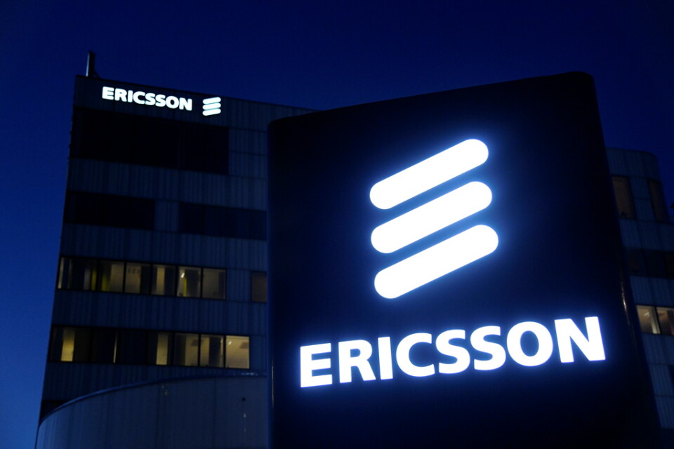 En förundersökning mot Ericsson läggs ned. Arkivbild.