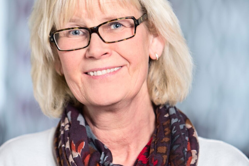 Ingrid Hugosson (C), Åseda,