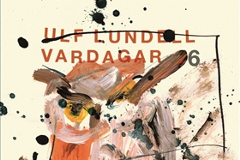 Del 6 i Ulf Lundells Österlen-förankrade dagboksprojekt.