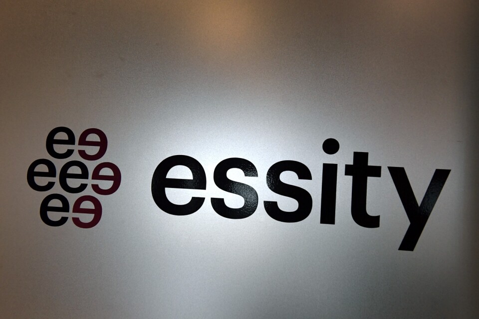 Hygien- och hälsobolaget Essity har kommit med delårssiffror. Arkivbild.
