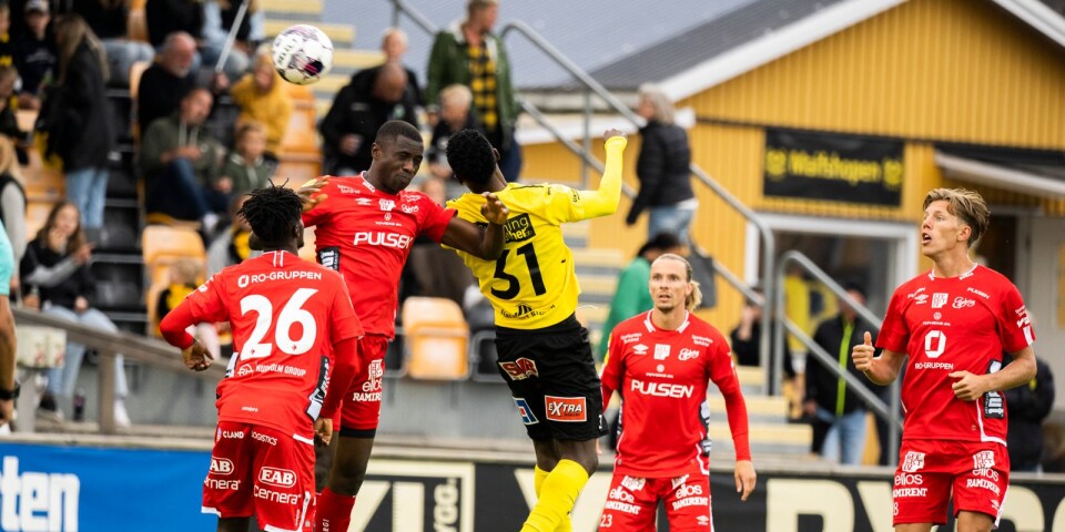Betyg: Så bra var Mjällbyspelarna mot Elfsborg