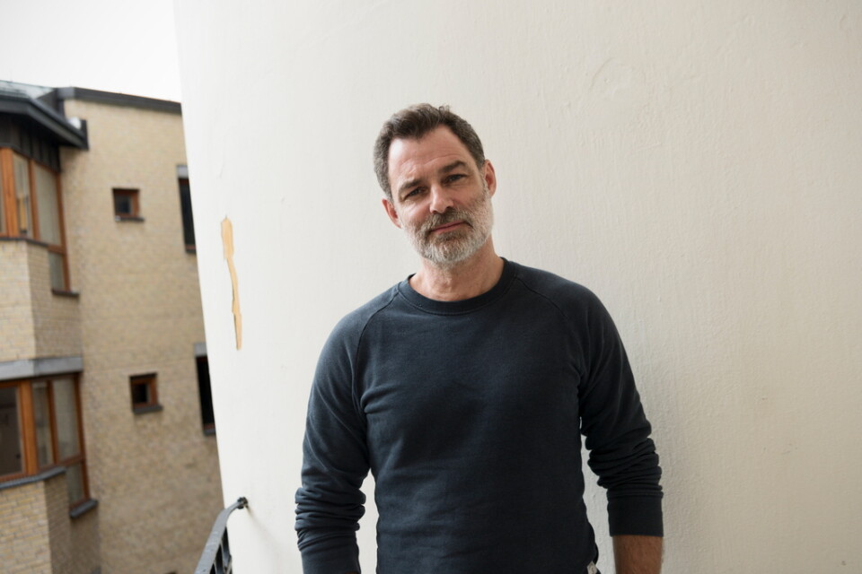 Regissören och huvudmanusförfattaren Jens Östberg har arbetat med "Taelgia" i nio år.