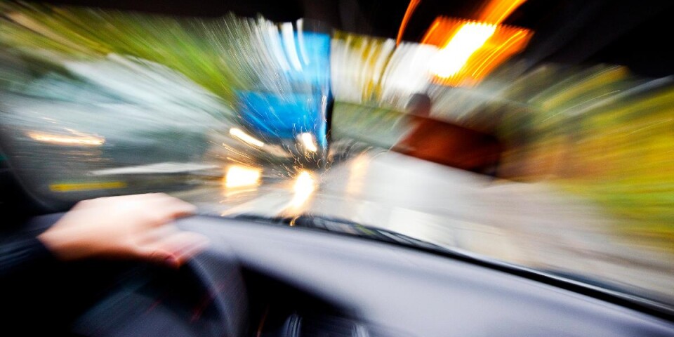 Åtalas för grovt rattfylleri – i stulen bil med körförbud