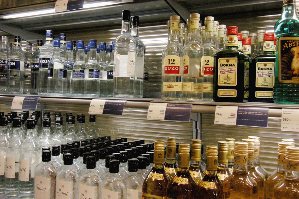 Systembolaget undersöker årligen hur mycket vi konsumerar av de alkoholhaltiga drycker man säljer. Förra årets mätning visar att konsumtionen 2020 sjunkit med sex procent jämfört med året innan, skriver Gunnar Holmström.
