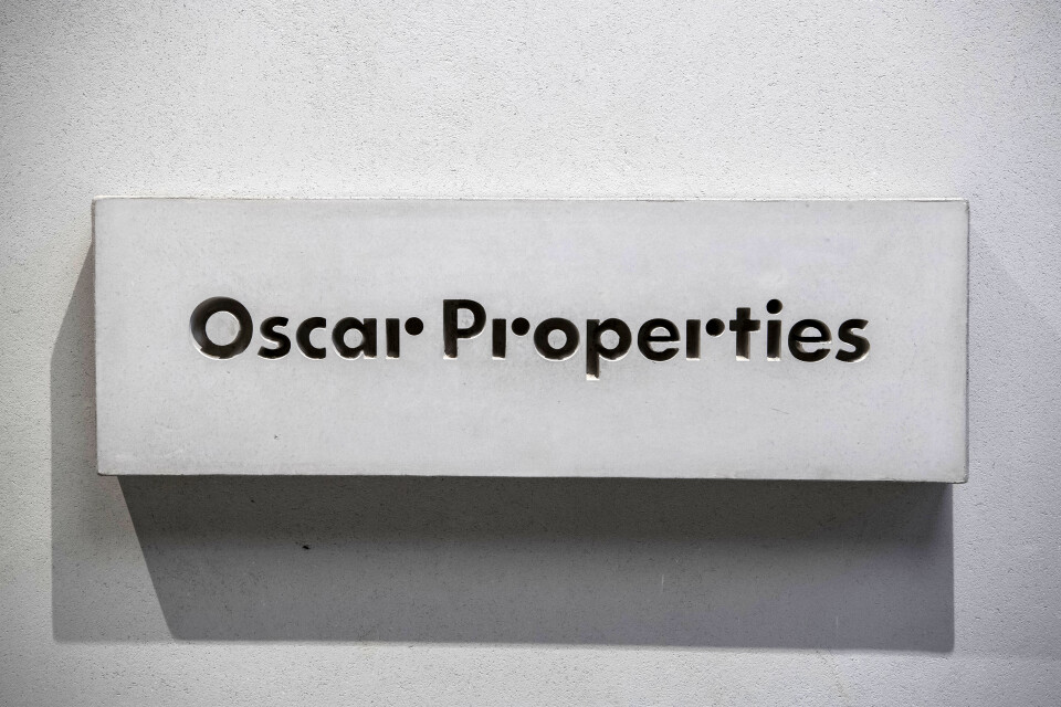 Oscar Properties förlorar bygglovet för de tilltänkta lyxvåningarna. Arkivbild.
