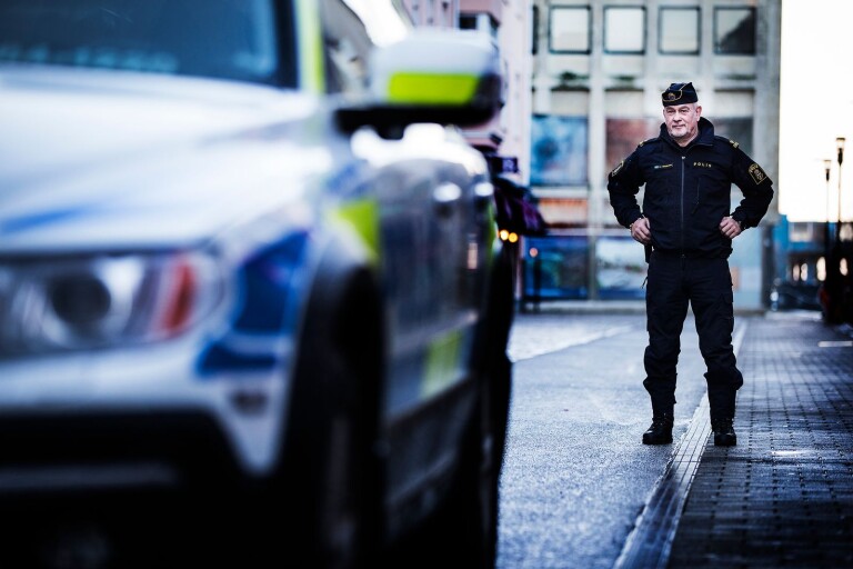 Polisen i Trelleborg gör satsning mot knarket