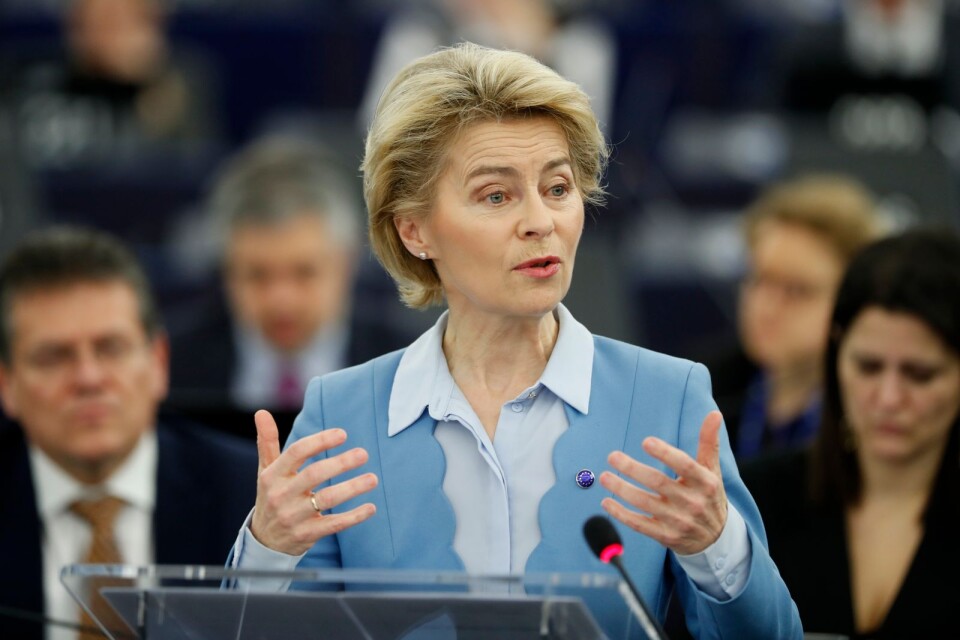EU-kommissionens ordförande, Ursula von der Leyen, och hennes kommission har presenterat en rad förslag för vad EU ska arbeta med framöver. Nu återstår en viktig fråga, kan medlemsländerna enas om hur stor EU-budgeten ska vara?