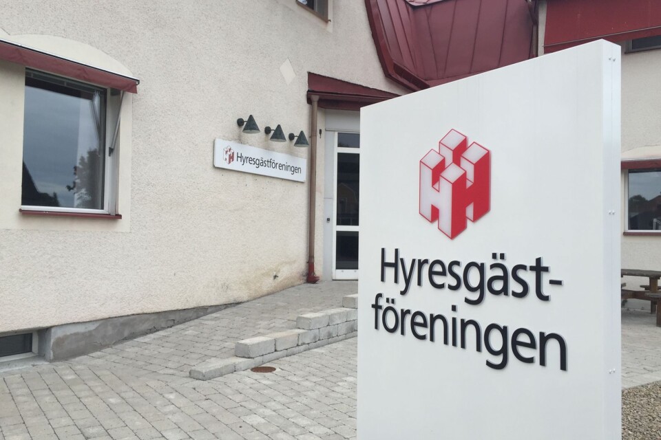 Representanter för Hyresgästföreningen Växjö har skrivit ett öppet brev till Växjöbostäders ledning.