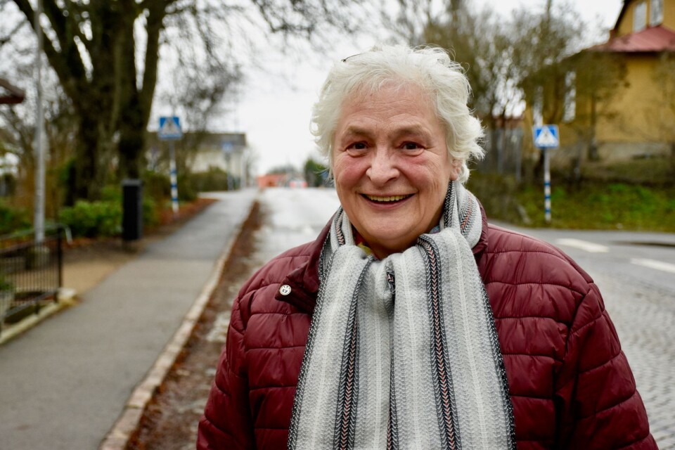 ”Det är ett gemensamt arbete som ligger bakom insatserna på både med kultur- och integrationsområdet”, säger 77-åriga Erika von Buxhoeveden om kulturpriset.