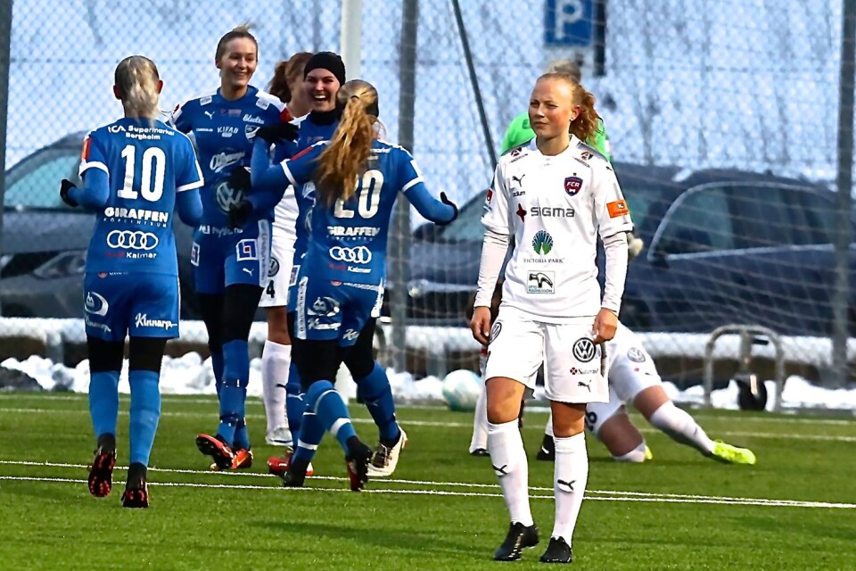 Barometern sänder IFK Kalmars alla matcher i damallsvenskan säsongen 2018.