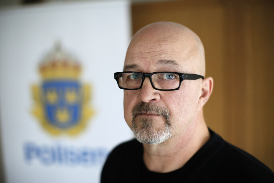 "Det utreds inte längre som mord, så det skrivs av som ett vanligt dödsfall", säger Sten-Rune Timmersjö, chef på polisens avdelning för grova brott i Fyrbodal.