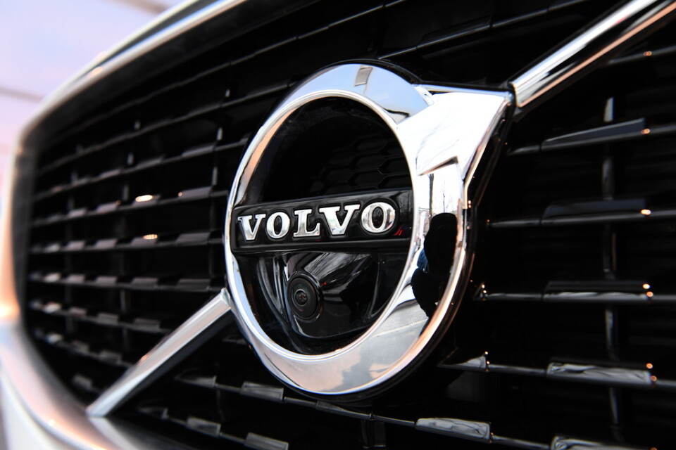 Volvo Cars har börjat starta verksamheten i vissa anläggningar i Kina igen, sedan myndigheterna lättat på de restriktioner som infördes på grund av det nya coronaviruset. Arkivbild.