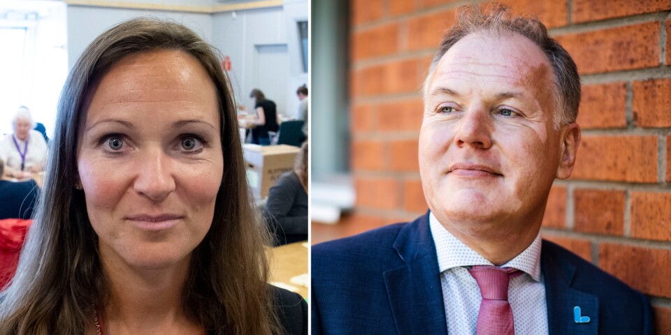 "Skånes länsstyrelse sämst i klassen på rösträkning"