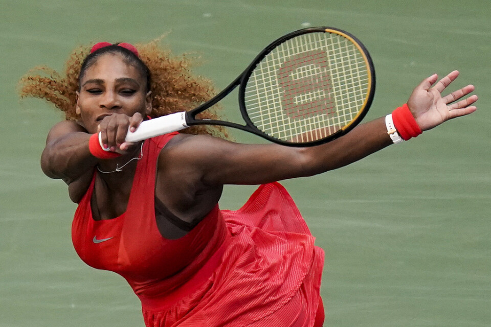 Serena Williams vände och vann i US Open.