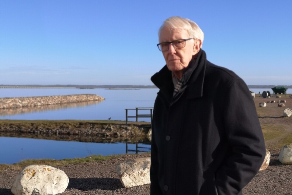 Jan-Olof Kennberg, Kalmar, har avlidit i en ålder av 84 år.
